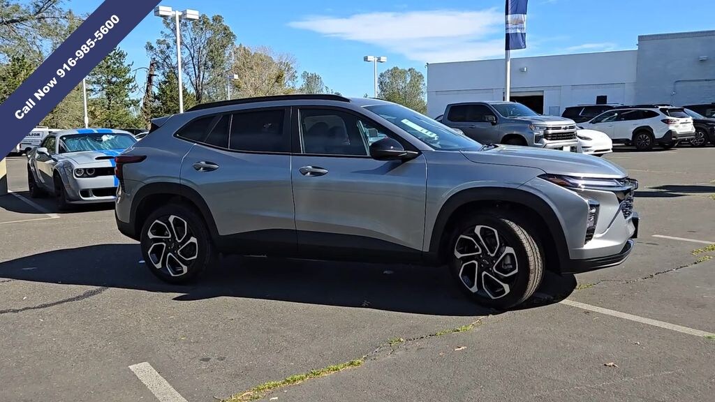 New 2026 Chevrolet Trax 2RS SUV