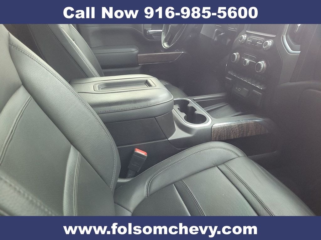 Used 2022 GMC Sierra 2500 HD Denali Truck Crew Cab