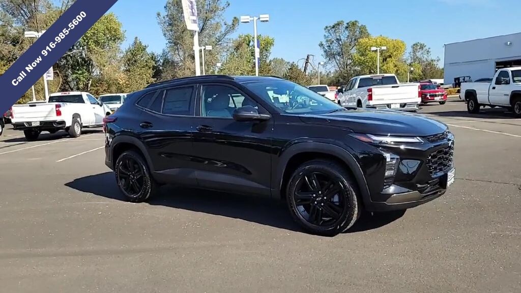 New 2026 Chevrolet Trax ACTIV SUV