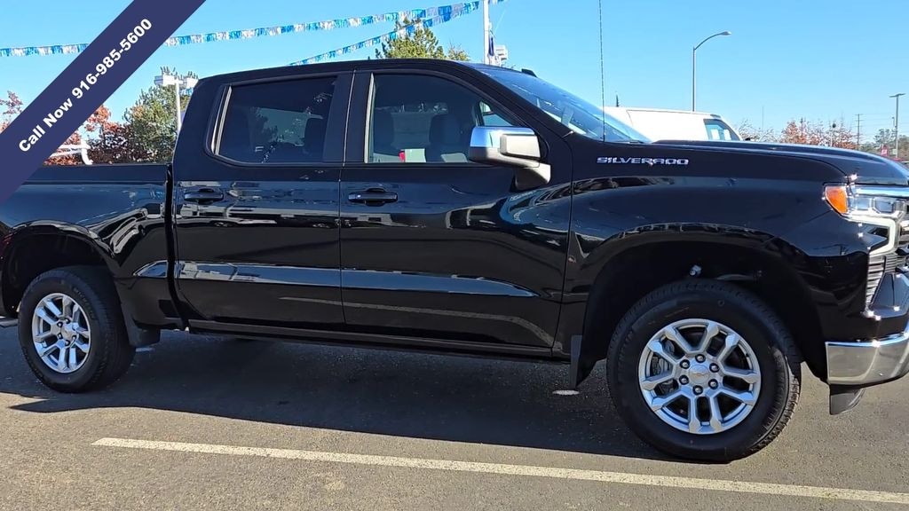 New 2026 Chevrolet Silverado 1500 LT w/1LT Truck Crew Cab
