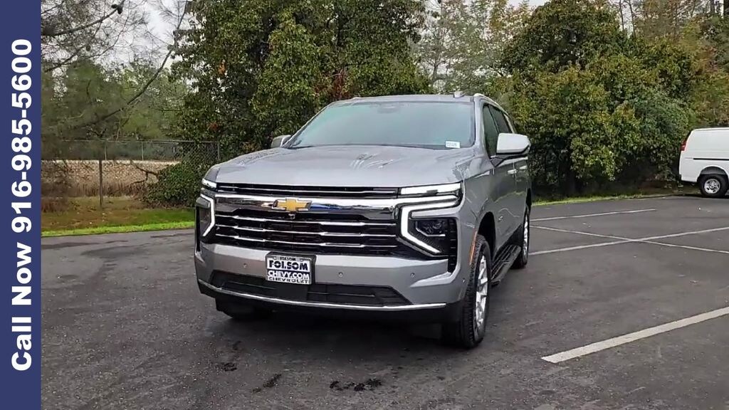 New 2026 Chevrolet Tahoe LT SUV