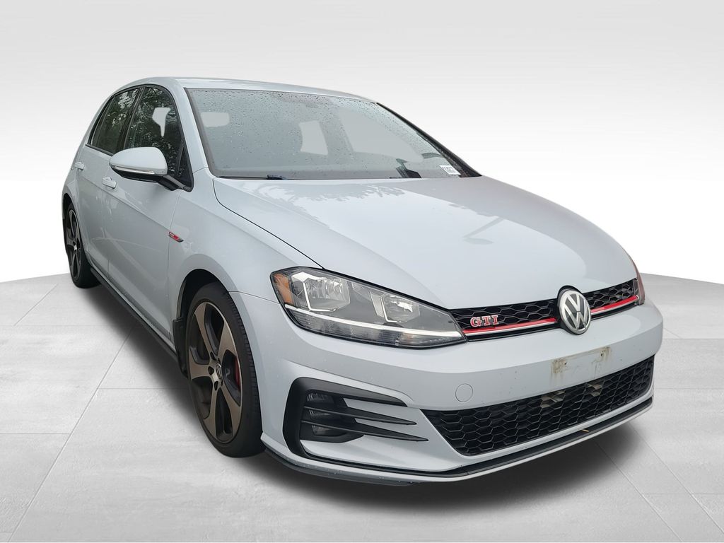 2019 Volkswagen Golf GTI S's photo