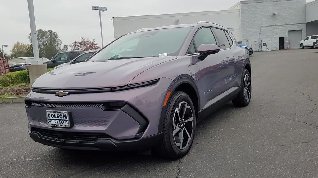 New 2026 Chevrolet Equinox EV LT 2 SUV