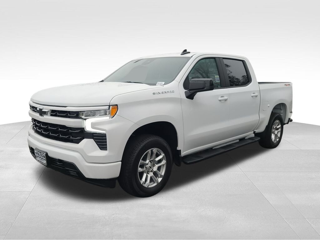 New 2026 Chevrolet Silverado 1500 RST Truck Crew Cab