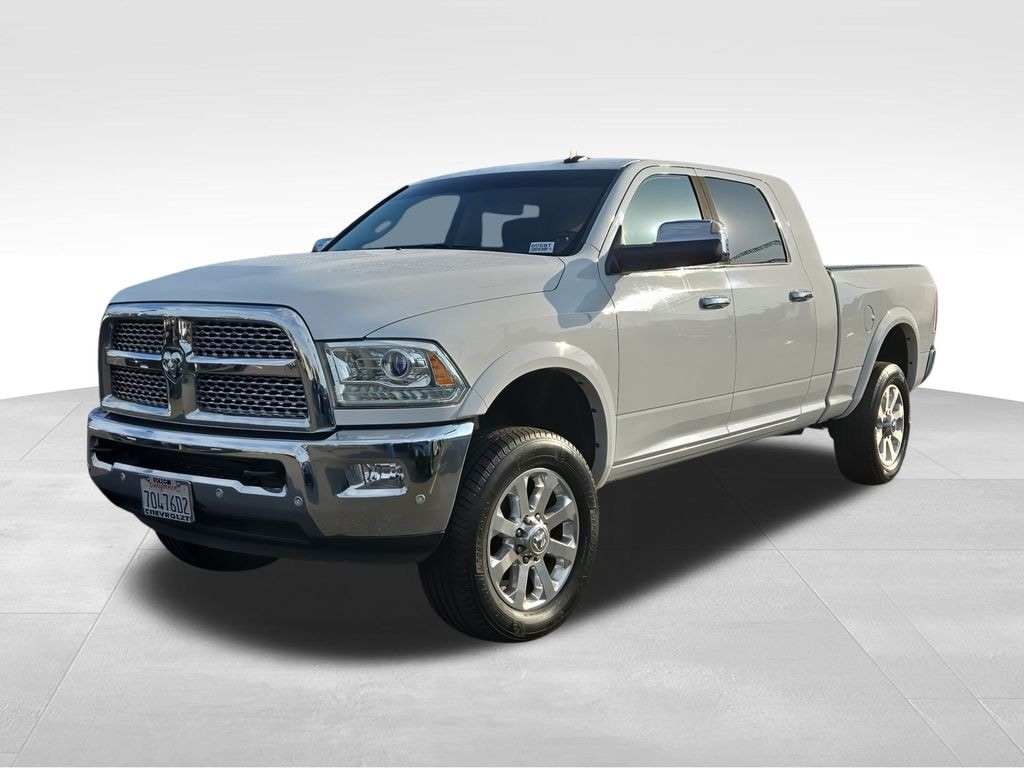 Used 2016 Ram 2500 Laramie Truck Mega Cab