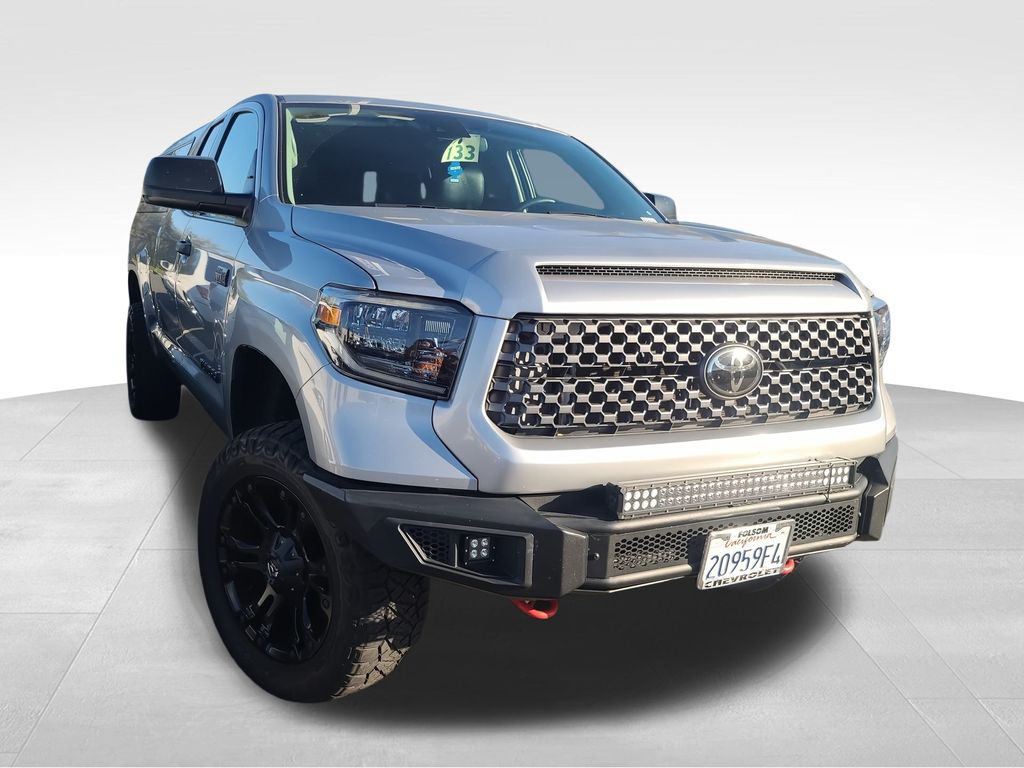 2020 Toyota Tundra