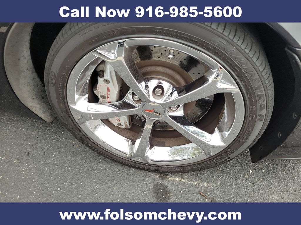 Used 2010 Chevrolet Corvette Grand Sport Coupe