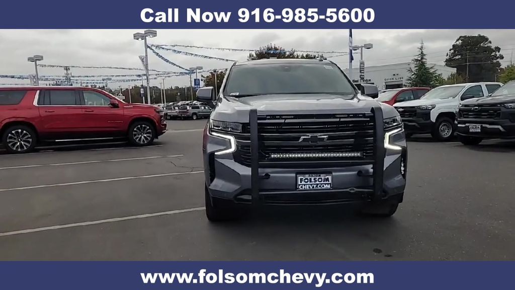 Used 2022 Chevrolet Tahoe RST SUV