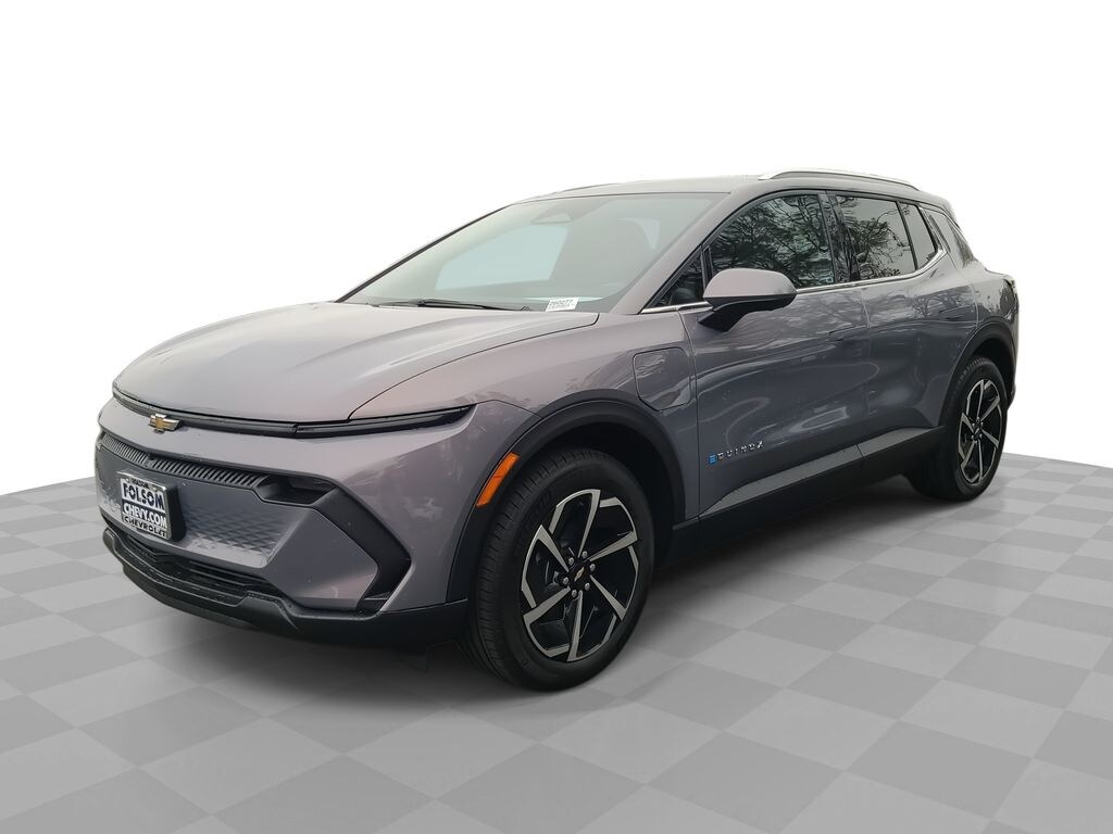 New 2026 Chevrolet Equinox EV LT 2 SUV