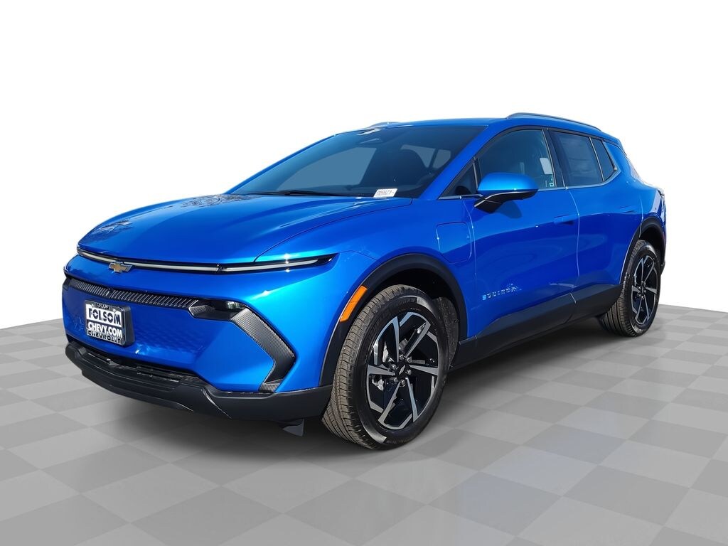 New 2026 Chevrolet Equinox EV LT 2 SUV