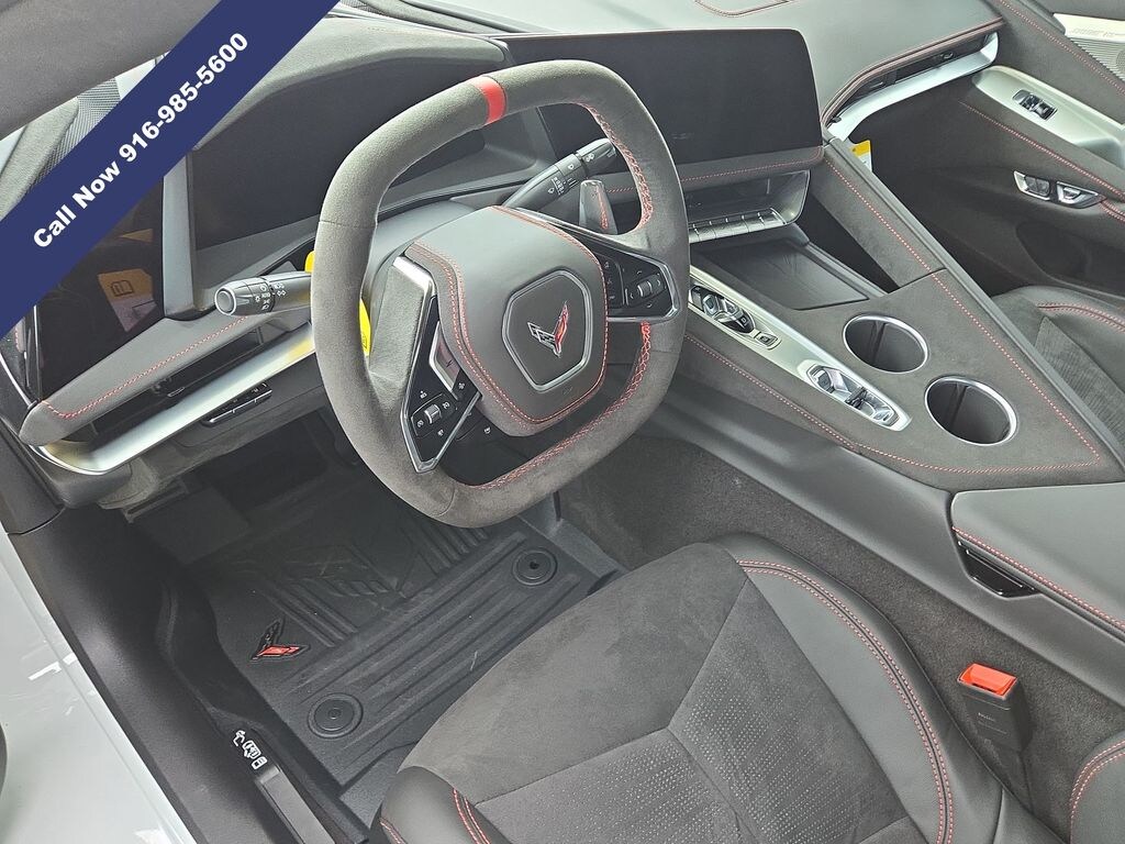 New 2026 Chevrolet Corvette Stingray w/3LT Coupe