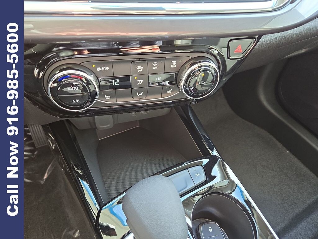 New 2026 Chevrolet Trax ACTIV SUV