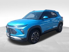 2026 Chevrolet Trailblazer LT SUV