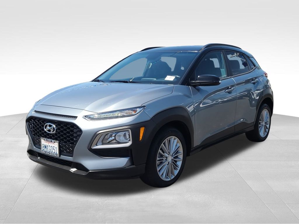 2020 Hyundai Kona