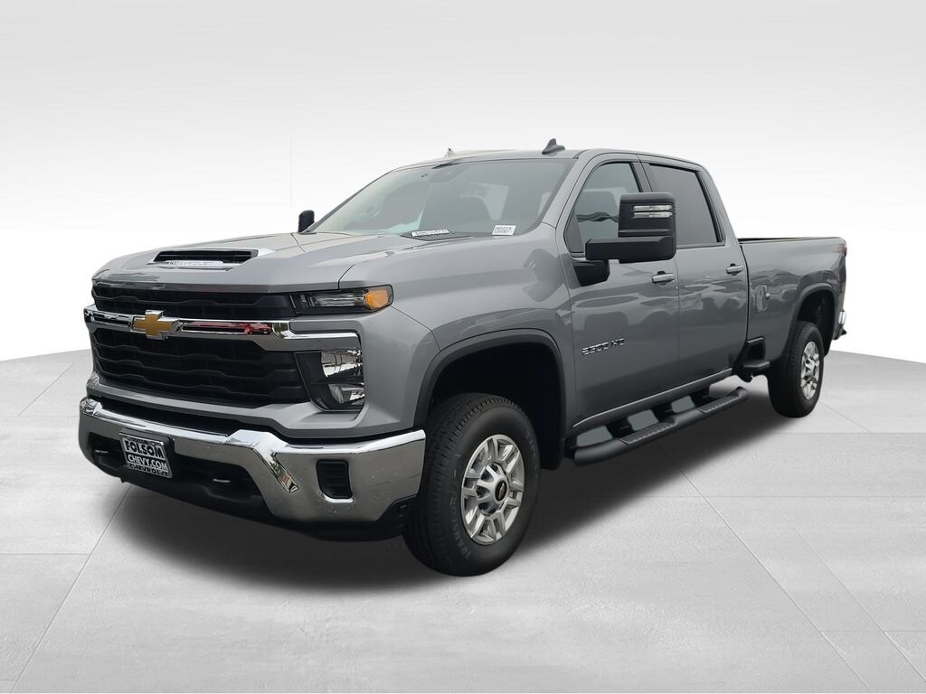 New 2026 Chevrolet Silverado 2500HD LT Truck Crew Cab