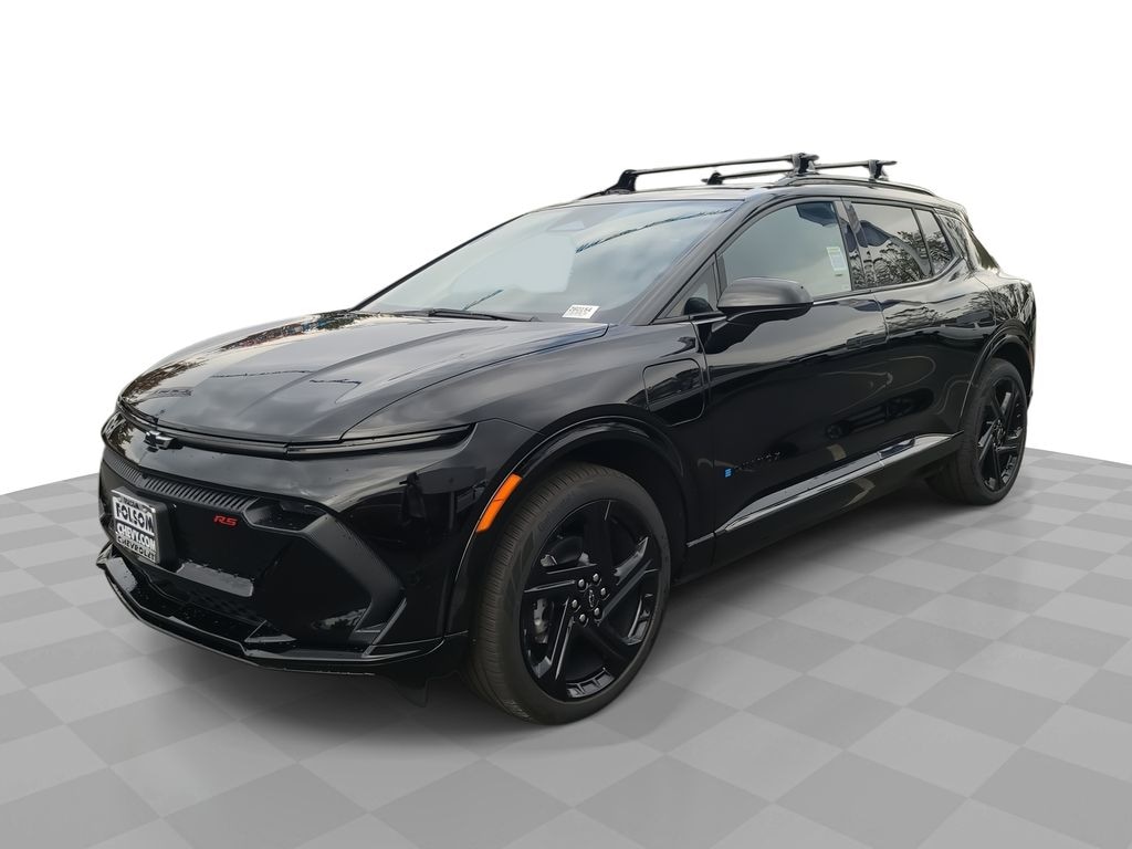 New 2026 Chevrolet Equinox EV RS SUV