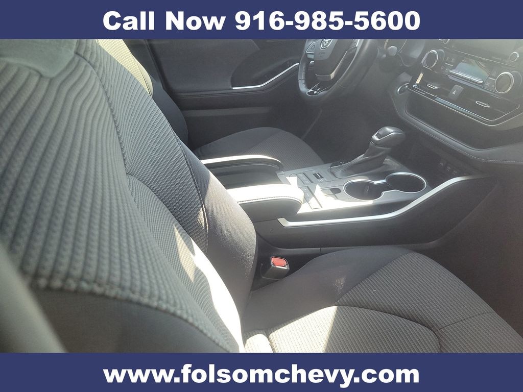 Used 2020 Toyota Highlander L SUV