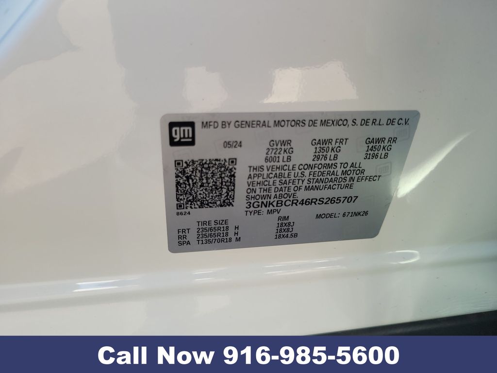 2024 Chevrolet Blazer 2LT - Photo 38