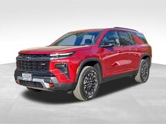 2026 Chevrolet Traverse Z71 SUV
