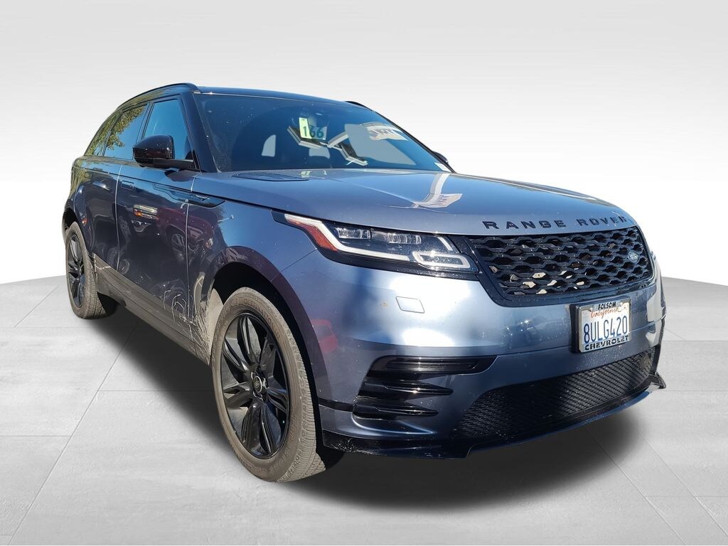 Used 2020 Land Rover Range Rover Velar P340 R-Dynamic S SUV