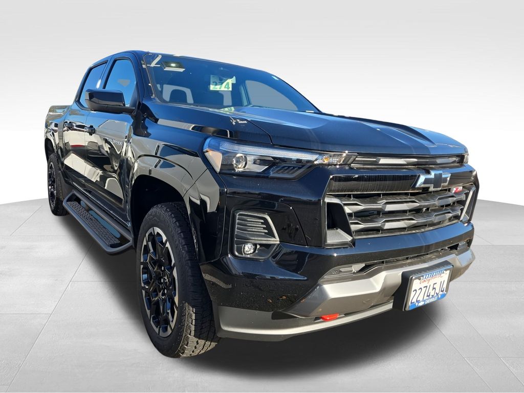2026 Chevrolet Colorado Z71's photo