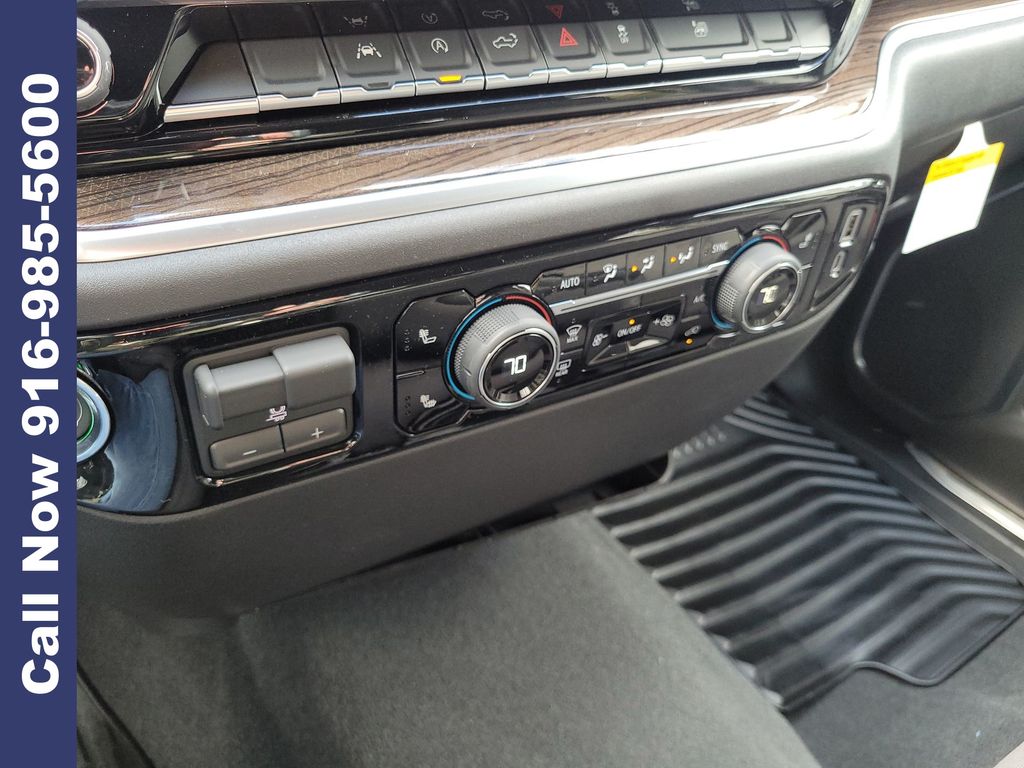 2026 Chevrolet Silverado 1500 LT photo 3