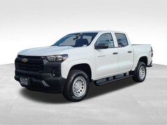 2026 Chevrolet Colorado WT Truck Crew Cab