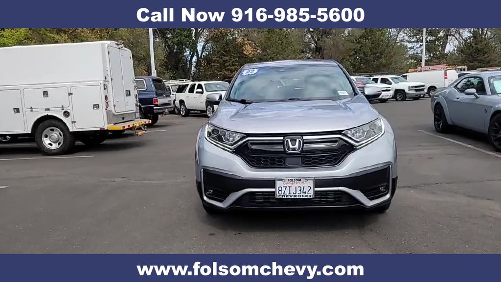 2022 Honda CR-V EX-L photo 3