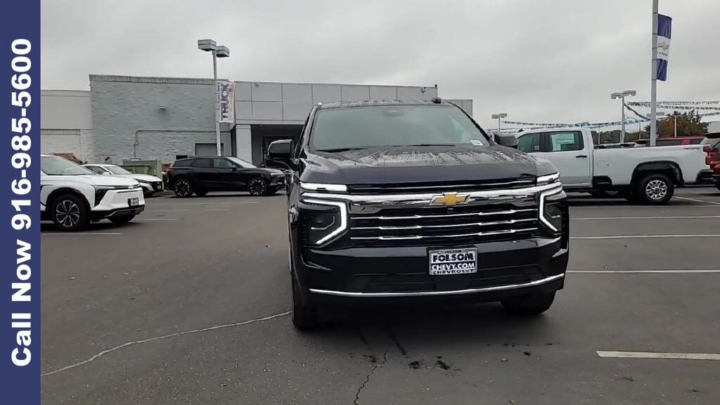 New 2026 Chevrolet Tahoe LT SUV