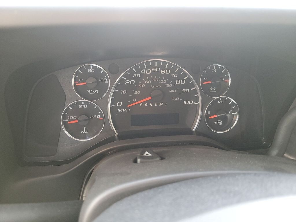 New 2025 Chevrolet Express 3500 Work Van Truck