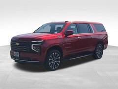 2025 Chevrolet Suburban High Country SUV