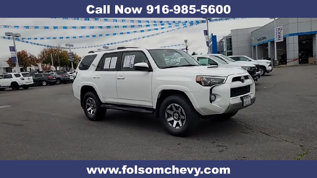 2018 Toyota 4Runner SR5 Premium Limited TRD Pro photo 2