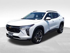 2025 Chevrolet Trax LT SUV