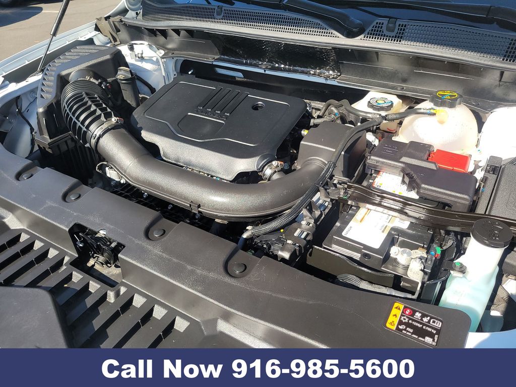 2024 Chevrolet Blazer 2LT - Photo 34