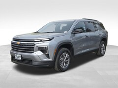 2026 Chevrolet Traverse LT SUV