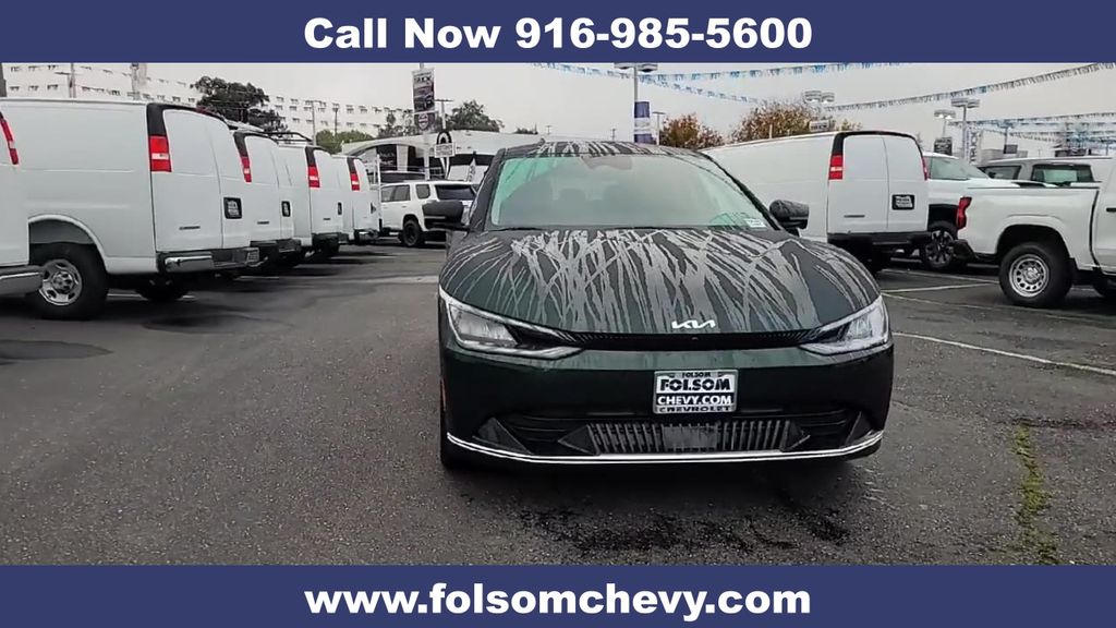 2023 Kia EV6 GT-Line photo 3