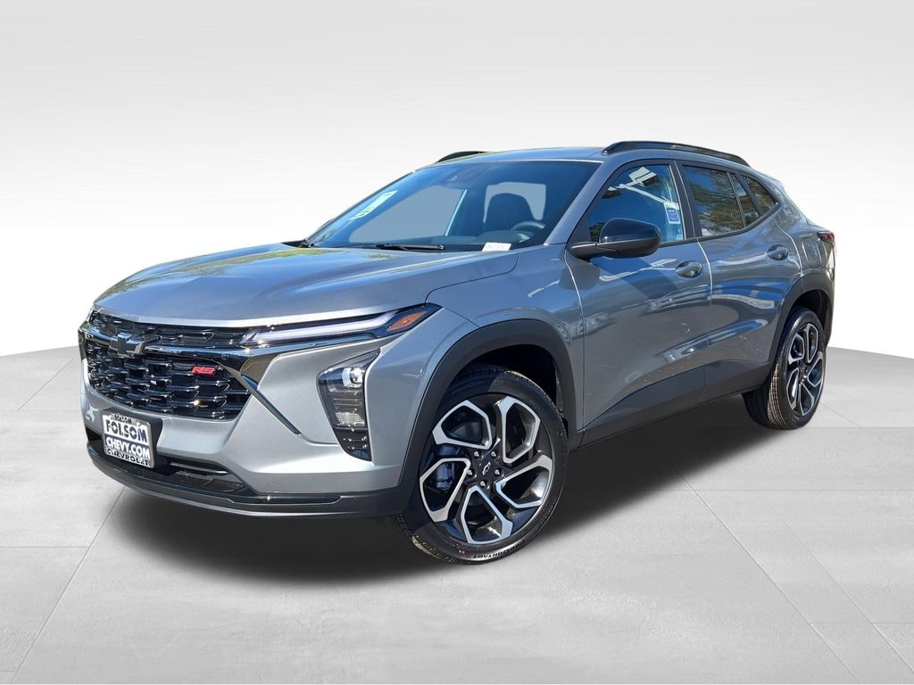 New 2026 Chevrolet Trax 2RS SUV