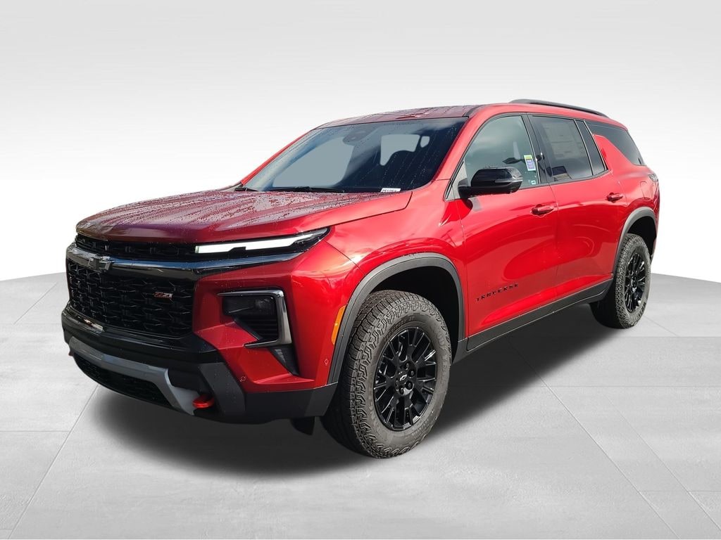 New 2025 Chevrolet Traverse Z71 SUV