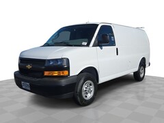 2026 Chevrolet Express 2500 Work Van Van Cargo Van