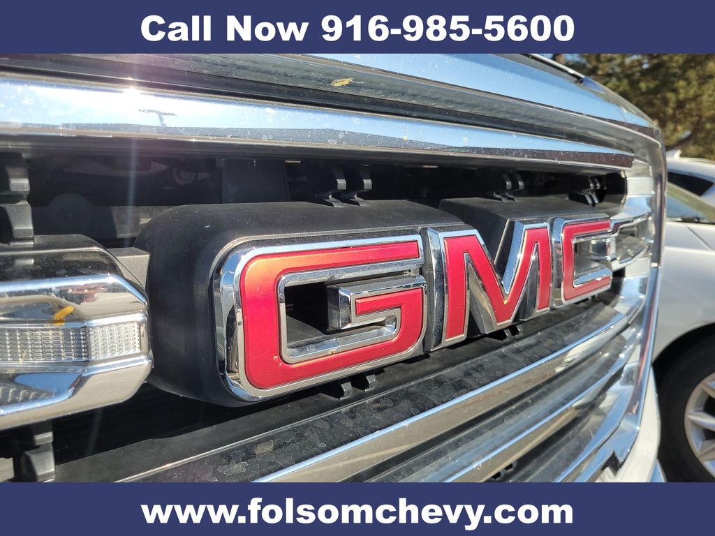 2020 Gmc Sierra 1500 SLT photo 2