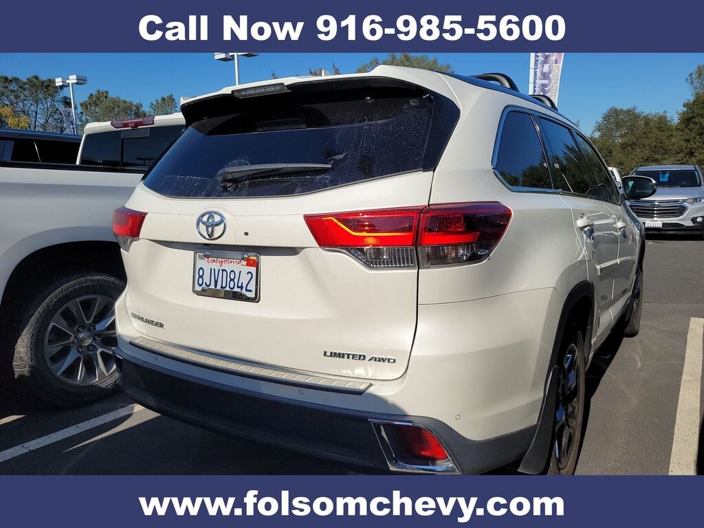 Used 2018 Toyota Highlander SUV