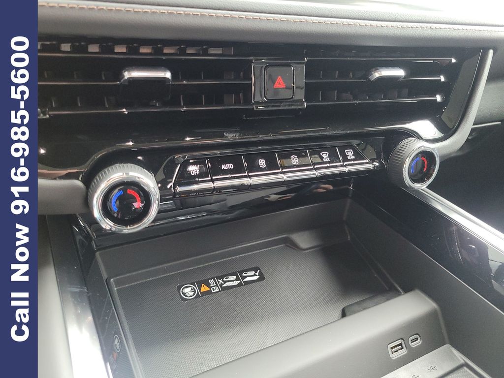 2026 Chevrolet Tahoe High Country photo 3