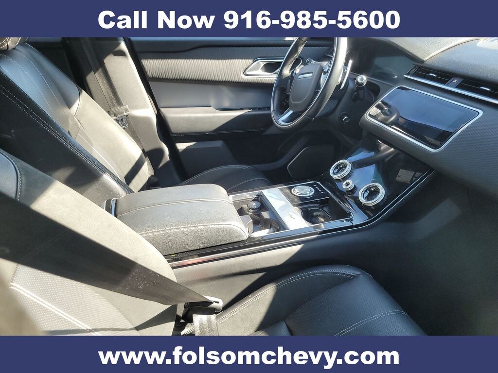 Used 2020 Land Rover Range Rover Velar P340 R-Dynamic S SUV