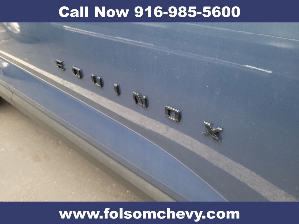 Used 2025 Chevrolet Equinox LT SUV