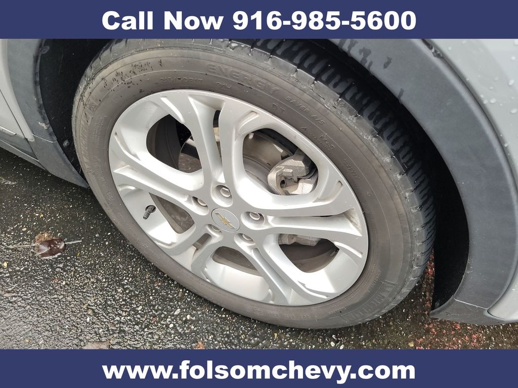 Used 2021 Chevrolet Bolt EV LT Hatchback