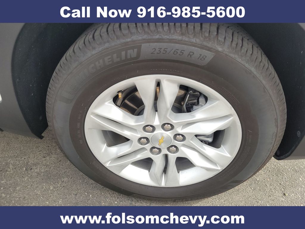 2021 Chevrolet Blazer 2LT photo 2