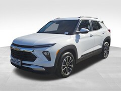2026 Chevrolet Trailblazer LT SUV