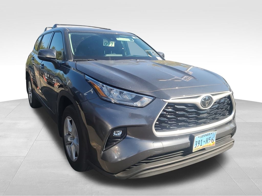 Used 2020 Toyota Highlander L SUV