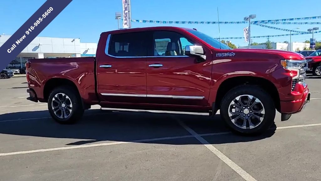 2026 Chevrolet Silverado 1500 High Country photo 2