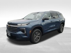 2026 Chevrolet Traverse LT SUV